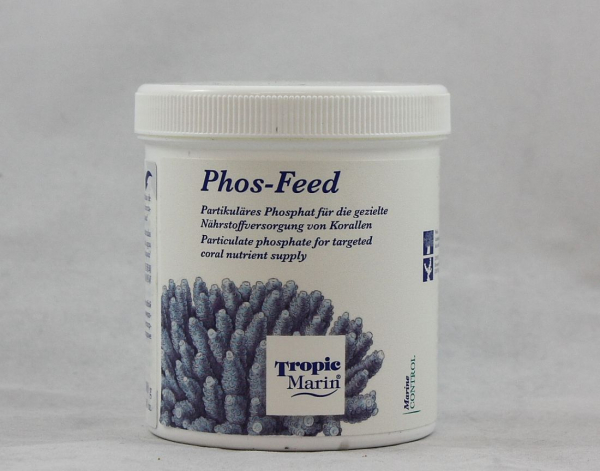 Phos-Feed 300g Tropic Marin Phosphat für Korallen 89,96€/kg